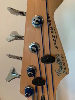 JAZZ 5-STRING BASS
