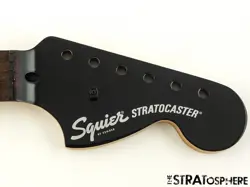 2022 FENDER SQUIER CONTEMPORARY STRATOCASTER SPECIAL HT STRAT NECK ROASTED