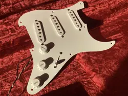 PICKGUARD CTS FRALIN