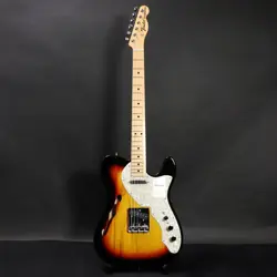 FENDER / MADE IN JAPAN HERITAGE 60 TELECASTER THINLINE 3-COLOR SUNBURST