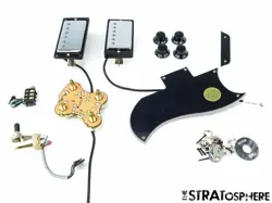 LOADED PICKGUARD '61