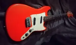 RESTORED GUITAR