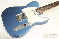 FENDER CUSTOM SHOP 60'S TELECASTER LAKE PLACID BLUE - NEW - XK367