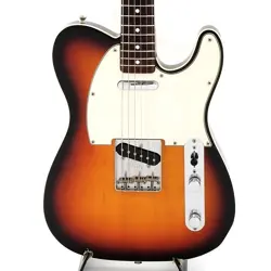 FENDER JAPAN TL62B-70 USED BASSWOOD BODY 3TS W/SOFT CASE