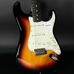 FENDER / MADE IN JAPAN HERITAGE 60S STRATOCASTER ROSEWOOD 3-COLOR SUNBURST