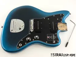 FENDER AMERICAN PROFESSIONAL II JAZZMASTER LOADED BODY USA DARK NIGHT