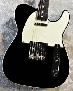 FENDER / FSR MADE IN JAPAN TRADITIONAL 60S CUSTOM TELECASTER MHC BLACK