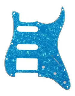 STRAT STRATOCASTER HSS