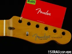 FENDER AMERICAN PROFESSIONAL II TELECASTER TELE NECK DEEP 