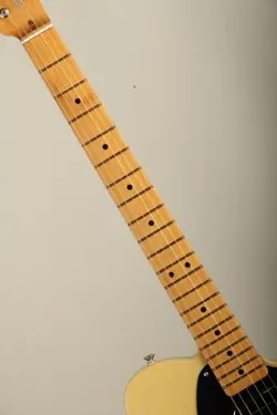 FENDER VINTERA II 50S NOCASTER MAPLE FINGERBOARD BLACKGUARD BLONDE 2023