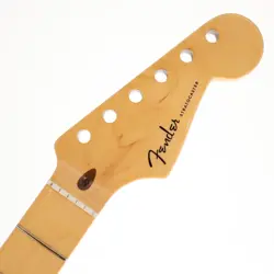 FENDER AMERICAN DELUXE STRATOCASTER GUITAR NECK MAPLE (072906)