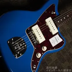 FENDER MADE IN JAPAN HYBRID II JAZZMASTER #JD23020711 FOREST BLUE