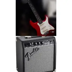 FENDER GUITAR AMP SET NO.LG1598