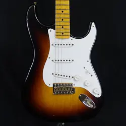 FENDER      LTD EDITION 70TH ANNIVERSARY 1954 STRATOCASTER JOURNEYMAN RELIC WI