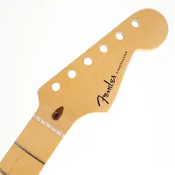 FENDER AMERICAN DELUXE STRATOCASTER GUITAR NECK MAPLE (072903)
