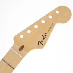 FENDER AMERICAN DELUXE STRATOCASTER GUITAR NECK MAPLE (072902)