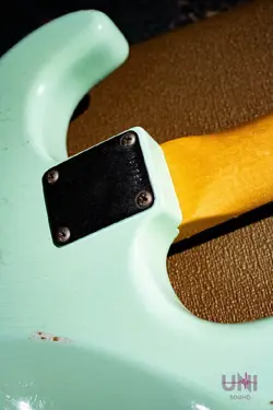 STRATOCASTER RELIC MATCHING