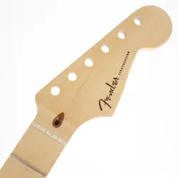 FENDER AMERICAN DELUXE STRATOCASTER GUITAR NECK MAPLE (072901)