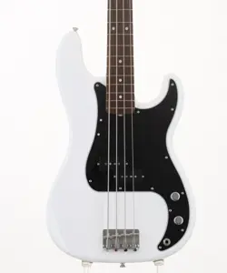 FENDER MADE IN JAPAN TRADITIONAL 70S PRECISION BASS ARCTIC WHITE 3.70KG MADE IN 