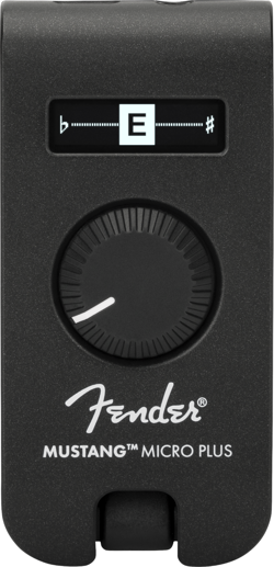 FENDER MUSTANG MICRO PLUS PERSONAL HEADPHONE AMPLIFIER