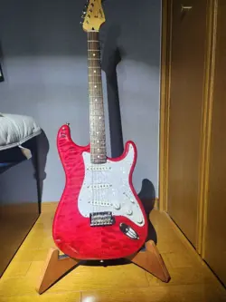 II 2024 STRATOCASTER