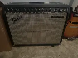 FENDER LONDON REVERB 