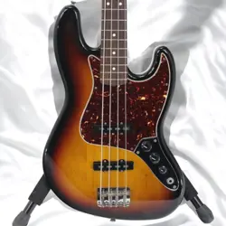 FENDER CLASSIC 60S JAZZ BASS - USED - MADE IN MEXICO - GREAT CONDITION