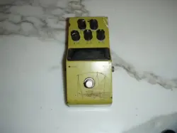 EFFECT FOOT PEDAL