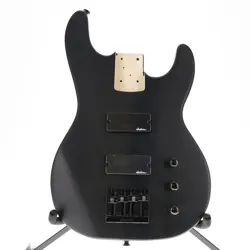 JACKSON JS2 CONCERT BASS BODY - BLACK (25504) 6LB 6OZ