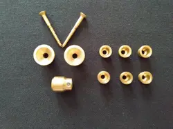 TELECASTER SOLID BRASS