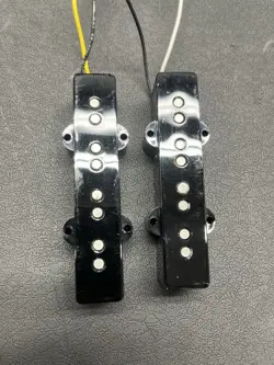 FENDER AMERICAN PROFESSIONAL 2 JAZZ BASS PICKUPS 