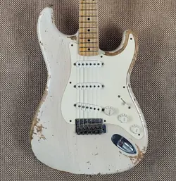 2012 FENDER CUSTOM SHOP '57 STRATOCASTER HEAVY RELIC - COA - KILLER MOJO