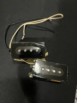 FENDER PURE VINTAGE 1960 PRECISION BASS PICKUPS 