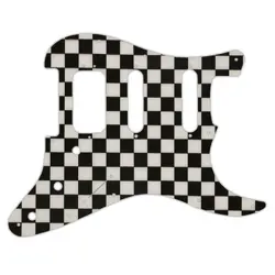 STRATOCASTER CHECKERBOARD