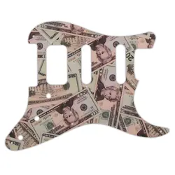 DELUXE STRATOCASTER MONEY