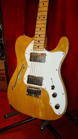 1976 FENDER THINLINE