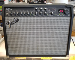 AMPLIFIER NO FOOTSWITCH