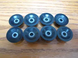 BLACKFACE AMPLIFIER KNOBS