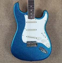 2022 FENDER CUSTOM SHOP '65 JOURNEYMAN RELIC STRATOCASTER - COA