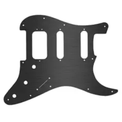 PICKGUARD FOR FENDER AMERICAN DELUXE STRATOCASTER BAKELITE