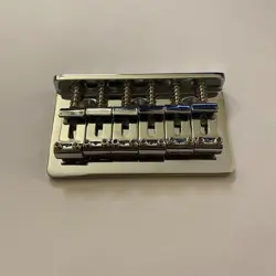 FENDER HARDTAIL BRIDGE - CHROME FINISH