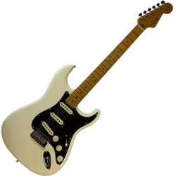 FENDER AMERICAN PROFESSIONAL II STRATOCASTER HSS ROSEWOOD GUITAR OLYMPIC WHITE