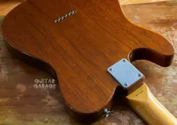 THINLINE MAHOGANY MAPLE