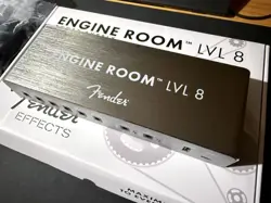 FENDER ENGINE ROOM LVL 8 POWER SUPPLY