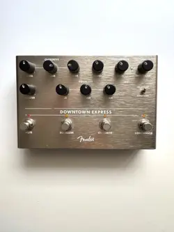 EFFECTOR FENDER DOWNTOWN