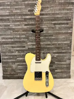 ELECTRIC GUITAR FENDER MADE IN JAPAN TRADITIONAL 60S TELECASTER ROSEWOOD WHITE