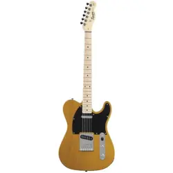 SQUIER BY FENDER AFFINITY SERIES TELECASTER ELECTRIC GUITAR - WITH GIG BAG