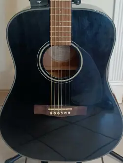 DG-8S ACOUSTIC GUITAR