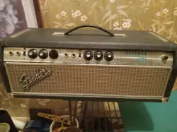 FENDER BASSMAN HEAD 1967
