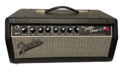 FENDER SUPER CHAMP X2 TUBE AMP HEAD